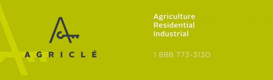 Agricl&eacute; | La r&eacute;f&eacute;rence pour les abreuvoirs et rev&ecirc;tement de PVC 